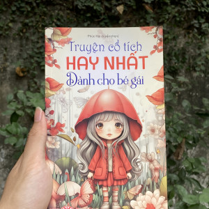 Truyện cổ tích hay nhất dành cho bé gái